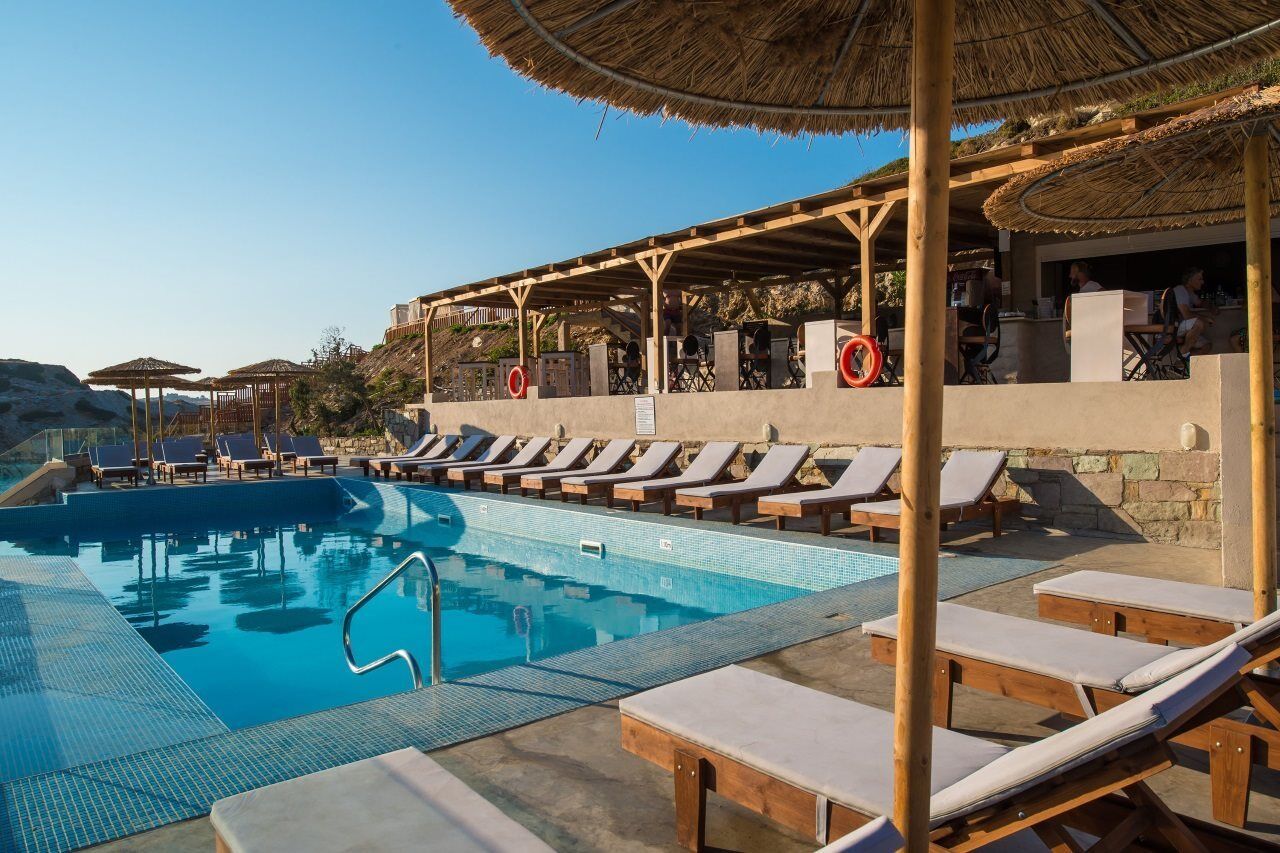 Lygaria Beach Ligaria  Bagian luar foto